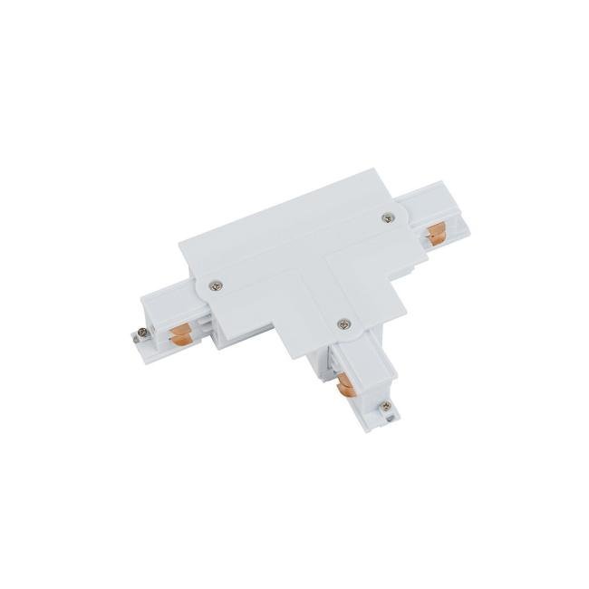 Коннектор T-образный левый Nowodvorski Ctls Power 8247