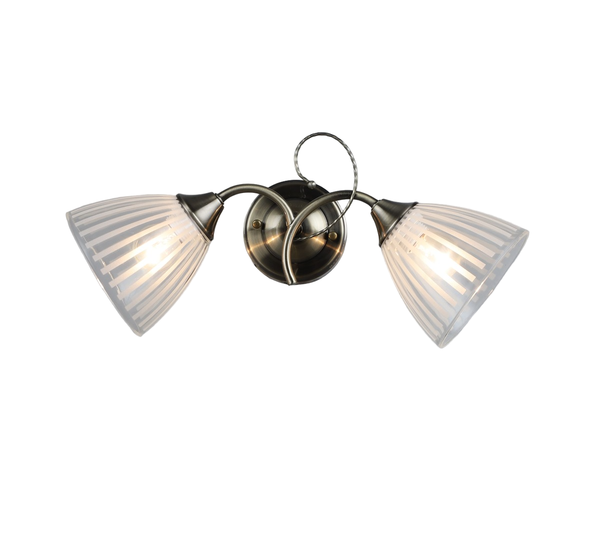 Настенное бра Мелодия Света Warm light 000056350
