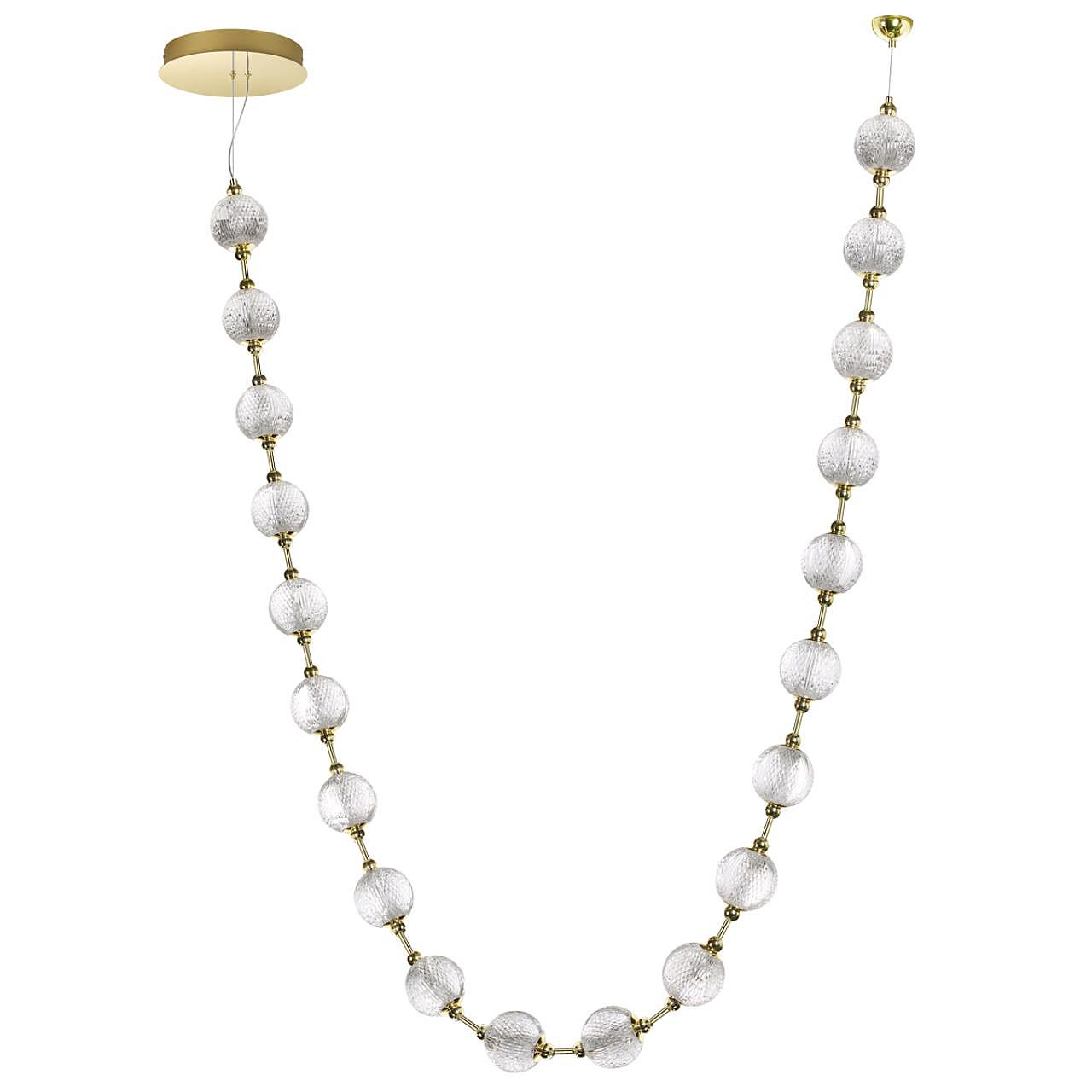 Светильник подвесной Odeon Light Crystal 5008/80L