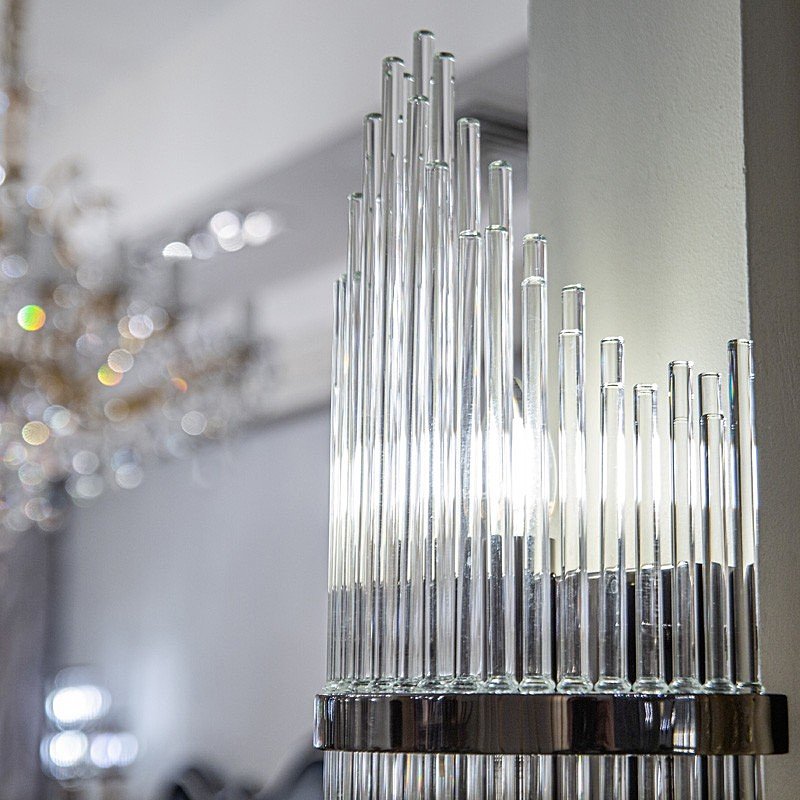 Настенное бра L'Arte Luce Luxury Seneffe L07723.35