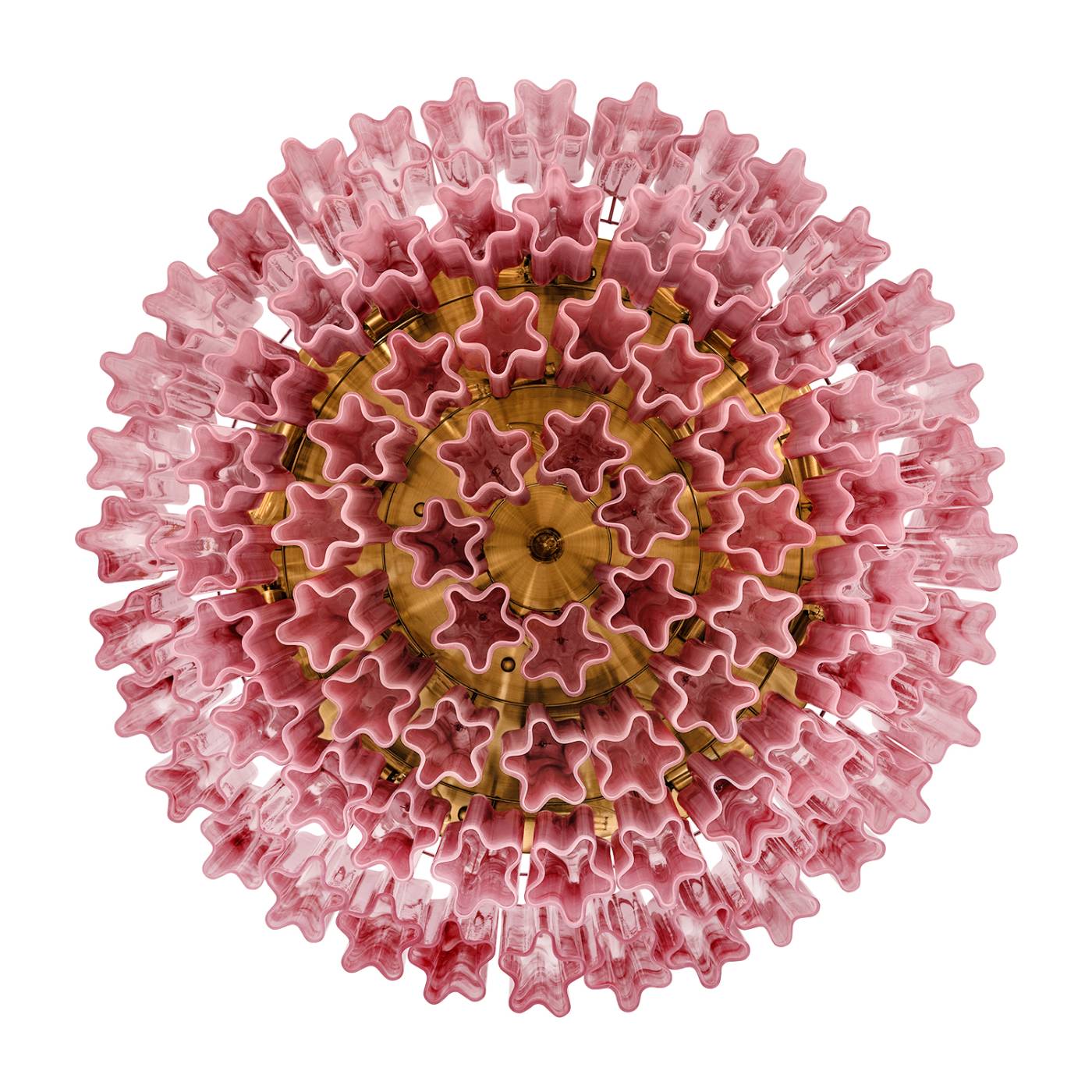 Потолочная люстра Murano Loft It 10580C/800 Pink