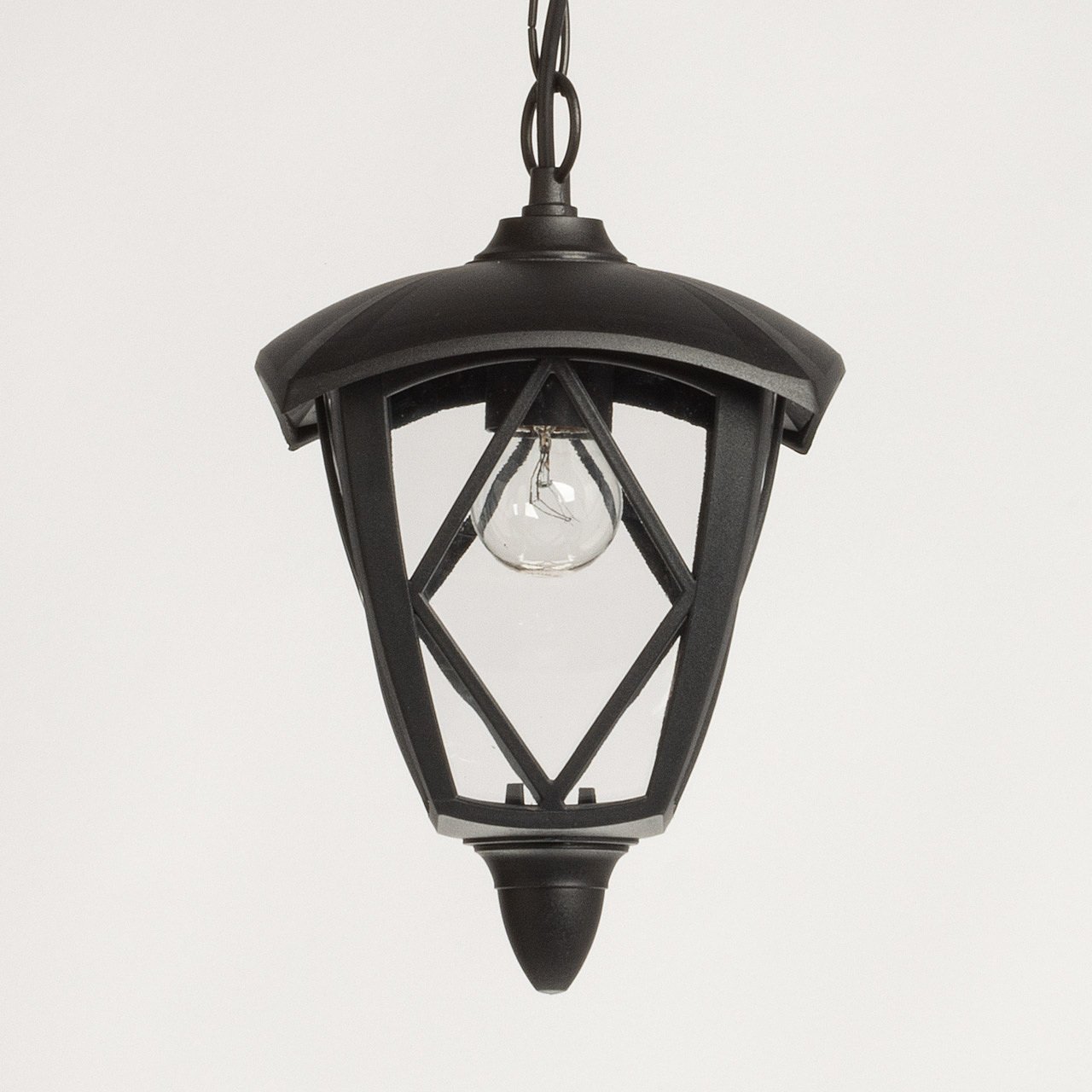 Уличный подвесной светильник De Markt Корсо 801012001