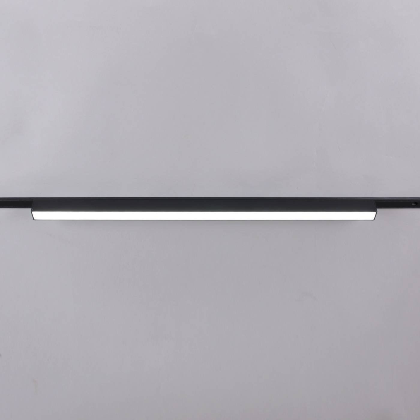 Трековый светильник Reluce 13003-9.3-001UR magnetic LED20W BK CCT+SMART