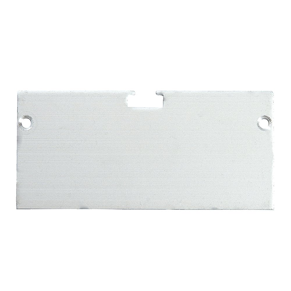 Заглушка без отверстия для профиля CAB258 Feron LD359 48234