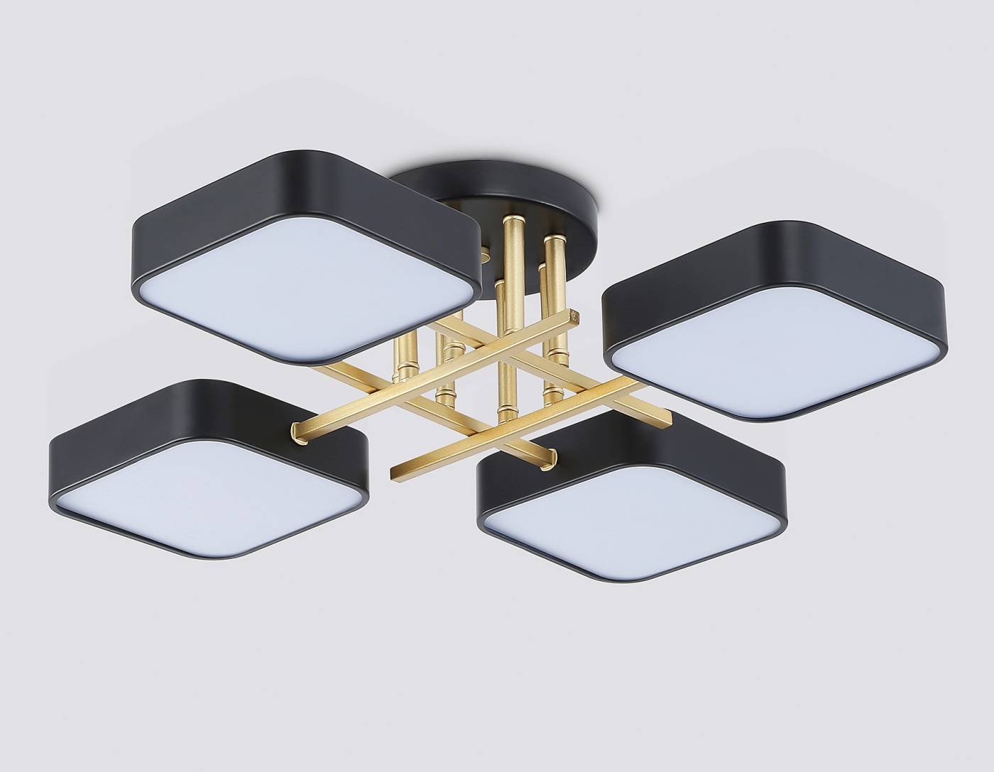 FL516343 Потолочная люстра Ambrella LineTech FL516343