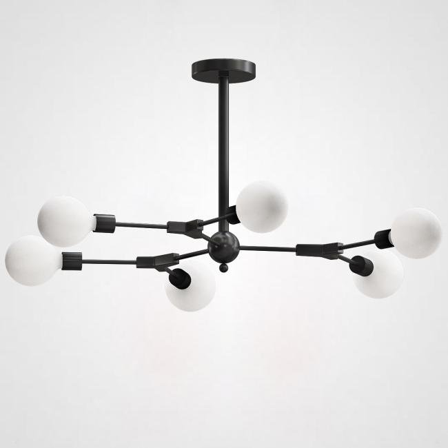 Потолочная люстра ImperiumLoft 168476-22 168476-22