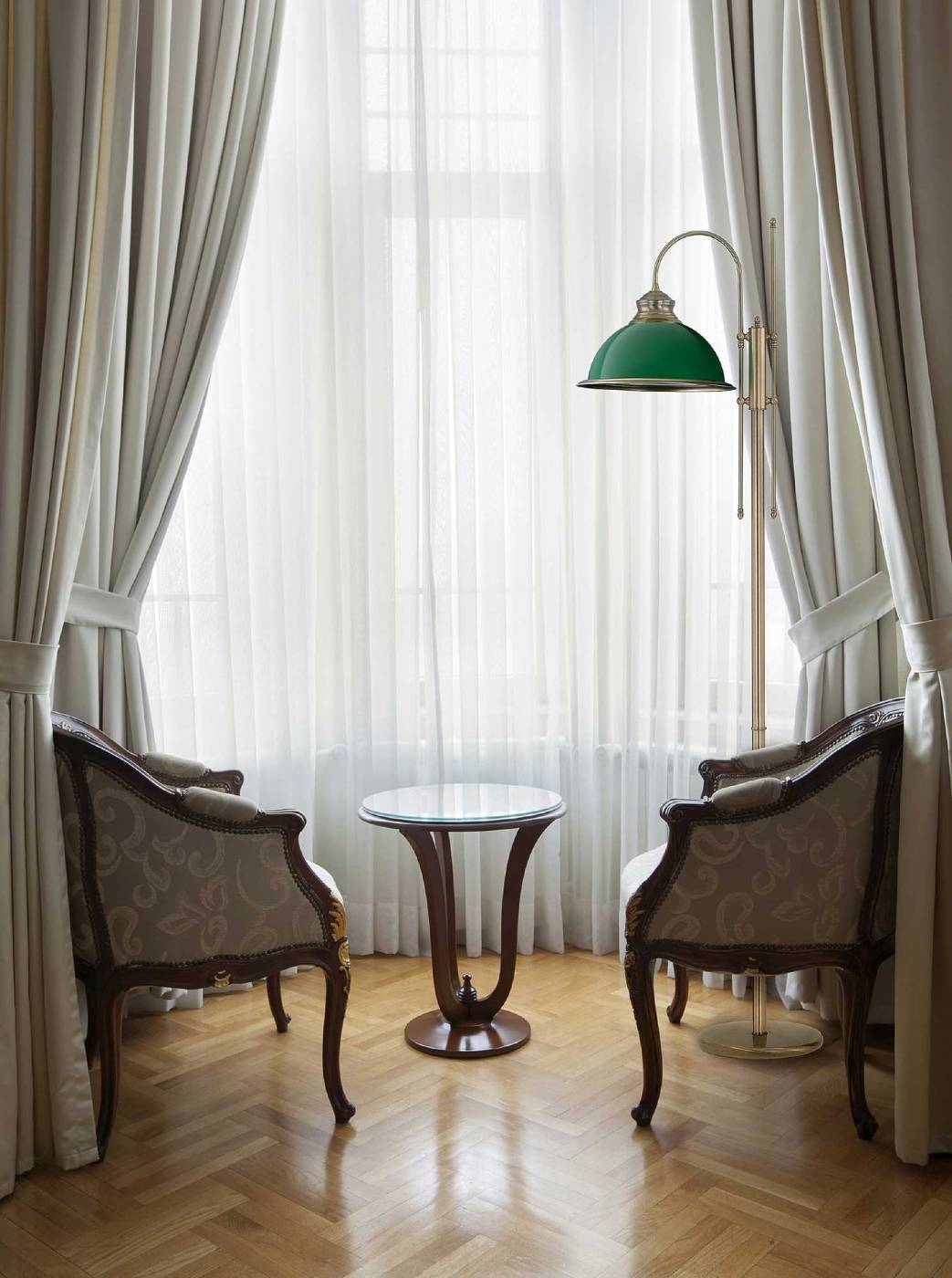 Торшер Kutek Торшеры LID-LS-1(P)GR