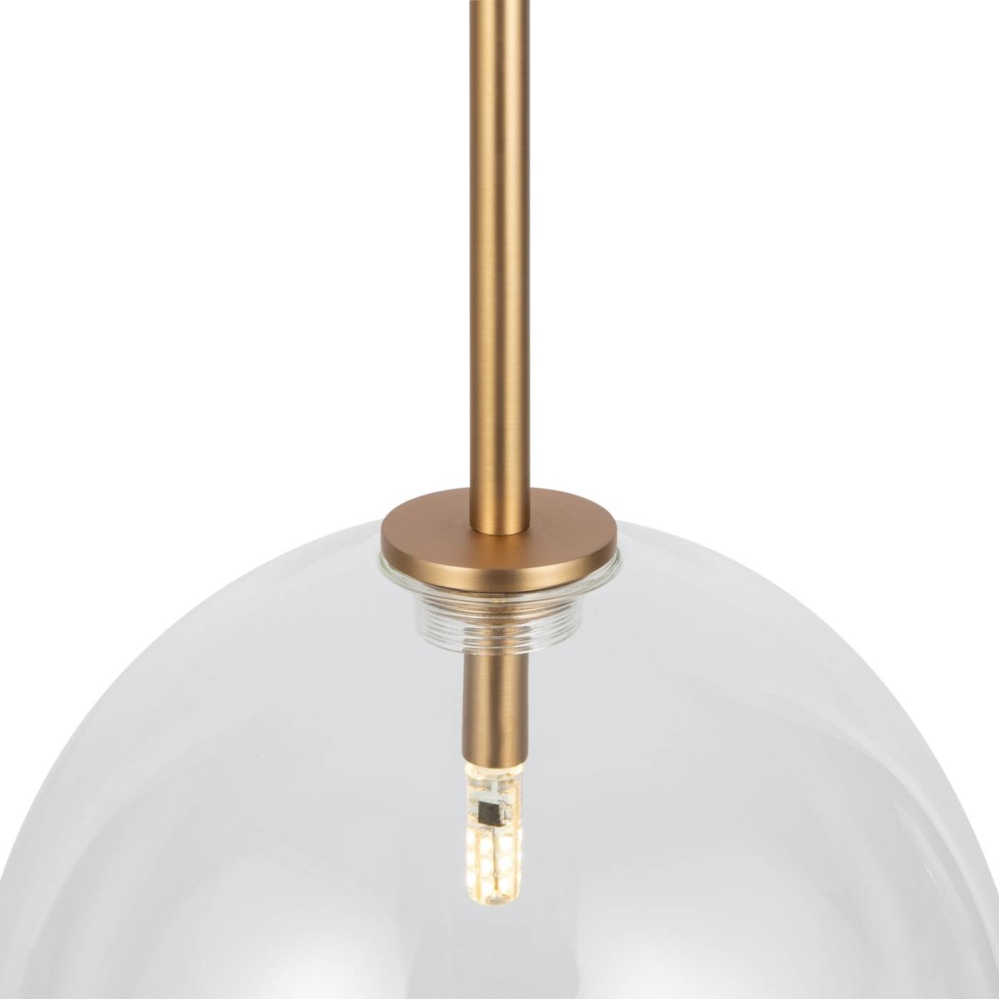 Светильник подвесной Maytoni Mood MOD172PL-01BS