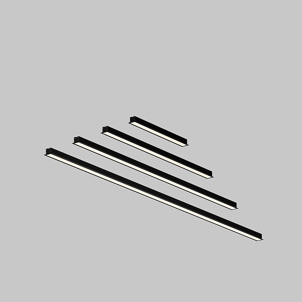 LL313009 Встраиваемый светильник Maytoni Встраиваемые линейные светильники LL313009