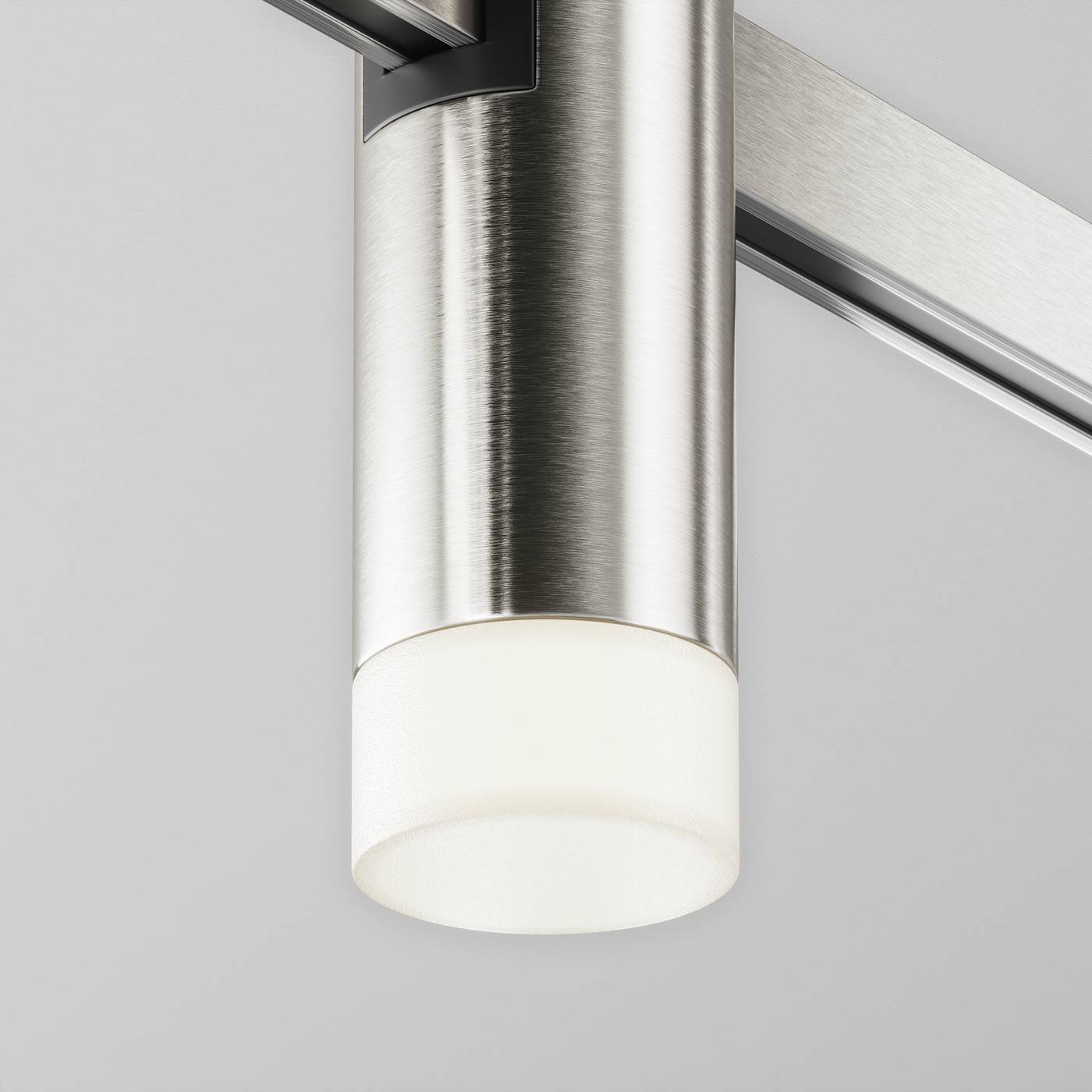 Трековый светильник Maytoni Skim TR145-1-3W4K-W-PT