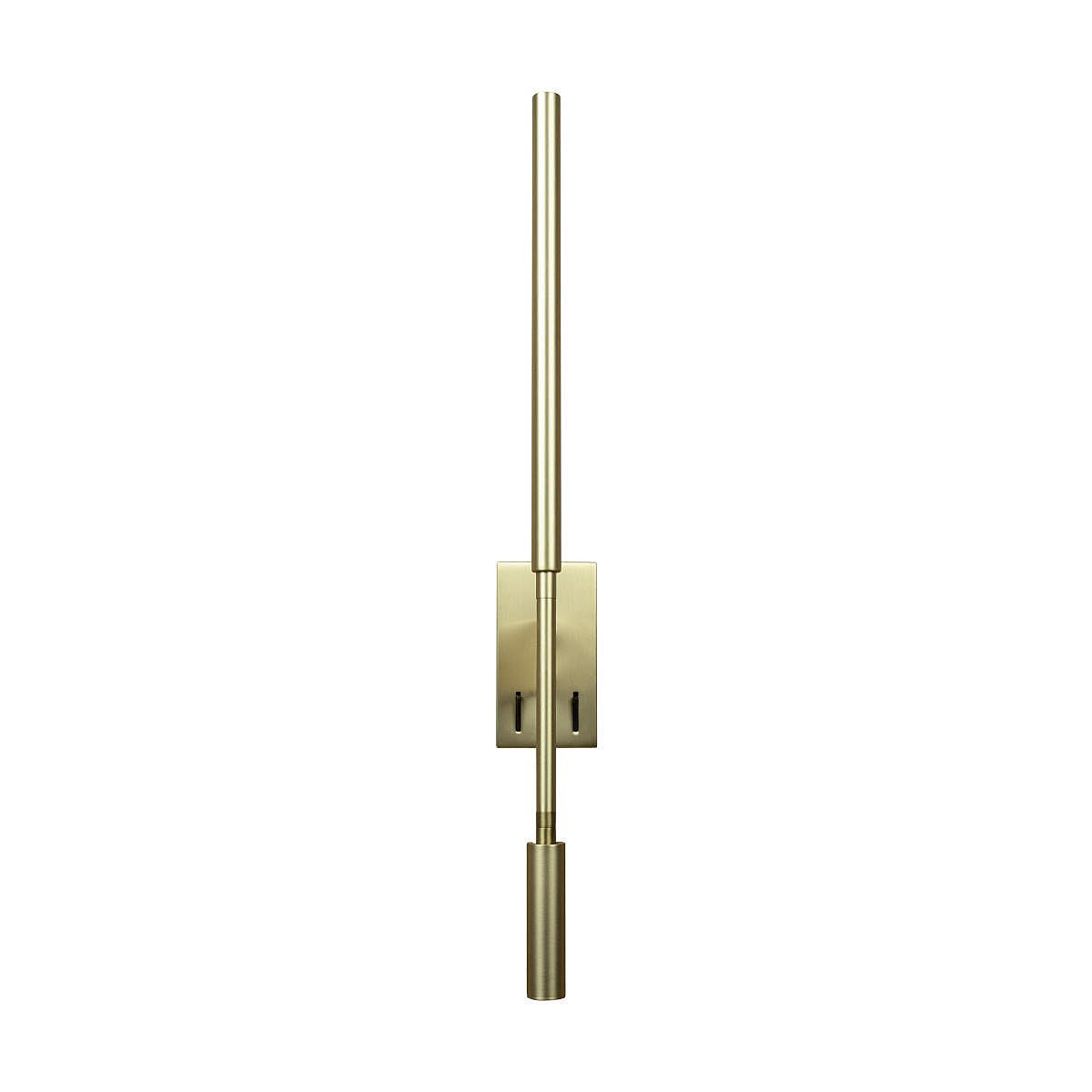 Настенный светильник Loft It Stick 10012/6+3 AB