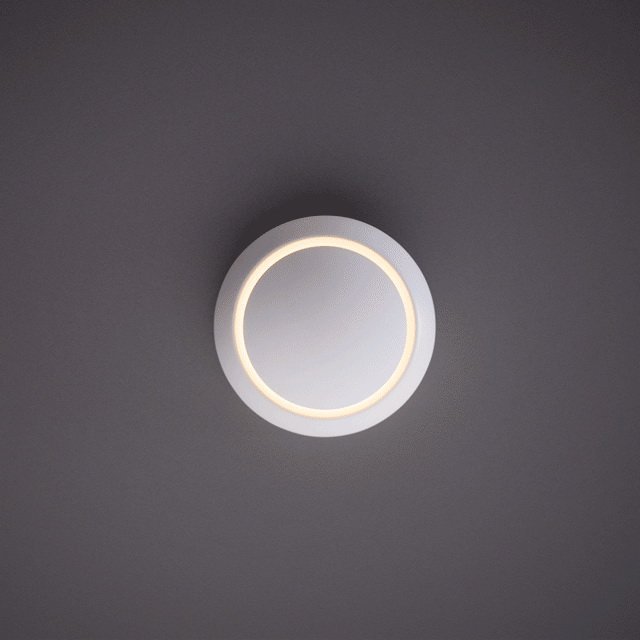 A1421AP-1WH Настенное бра Arte Lamp Eclipse A1421AP-1WH