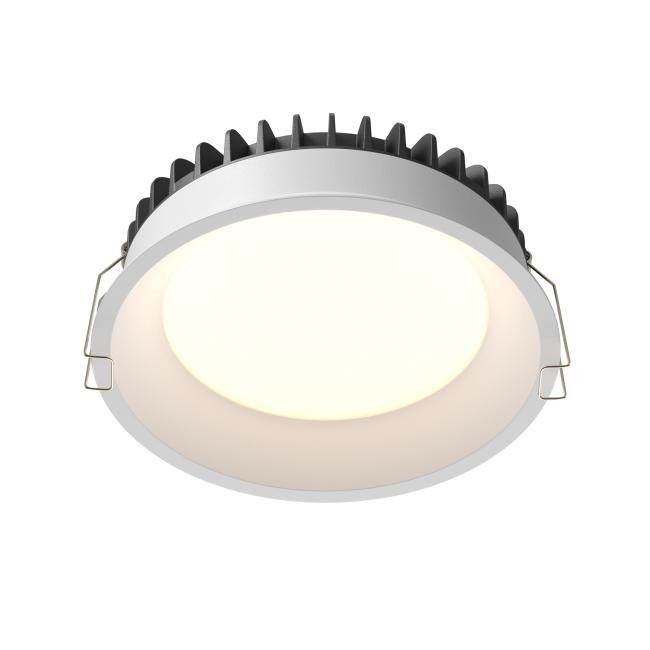 Встраиваемый светильник Maytoni Downlight DL055-18W3-4-6K-W