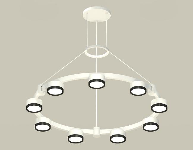 Подвесная люстра Ambrella Traditional DIY XR92031801