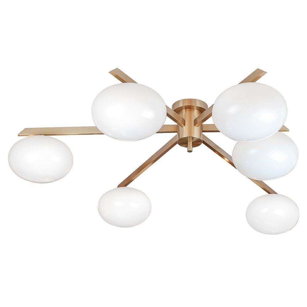 Потолочная люстра L'Arte Luce Luxury Zarcello L56350.92