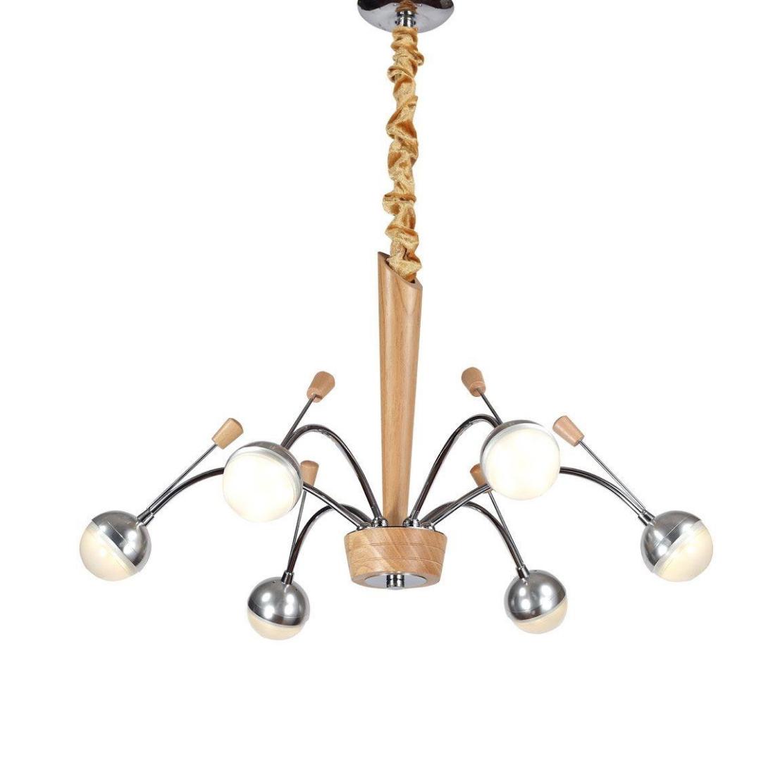 Natura 155.6 Подвесная светодиодная люстра Natura Lucia Tucci Natura 155.6