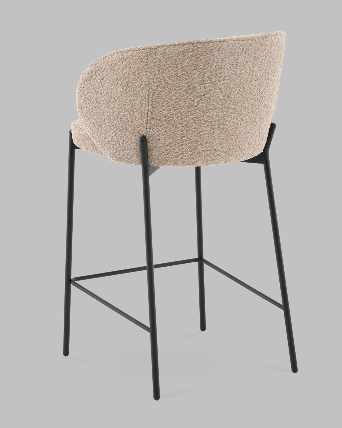 Полубарный стул Stool Group LV-115-S112-01
