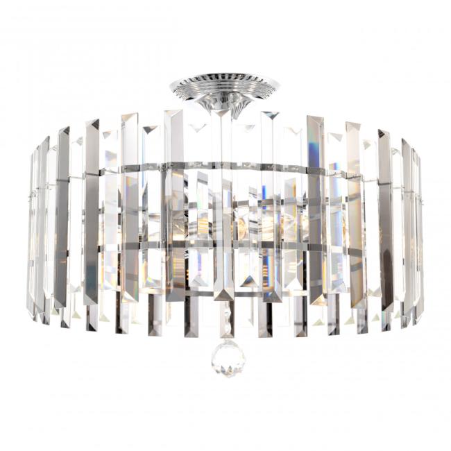 371409/6/100/470 CR Потолочная люстра Arte Milano Sorrento-1409 371409/6/100/470 CR