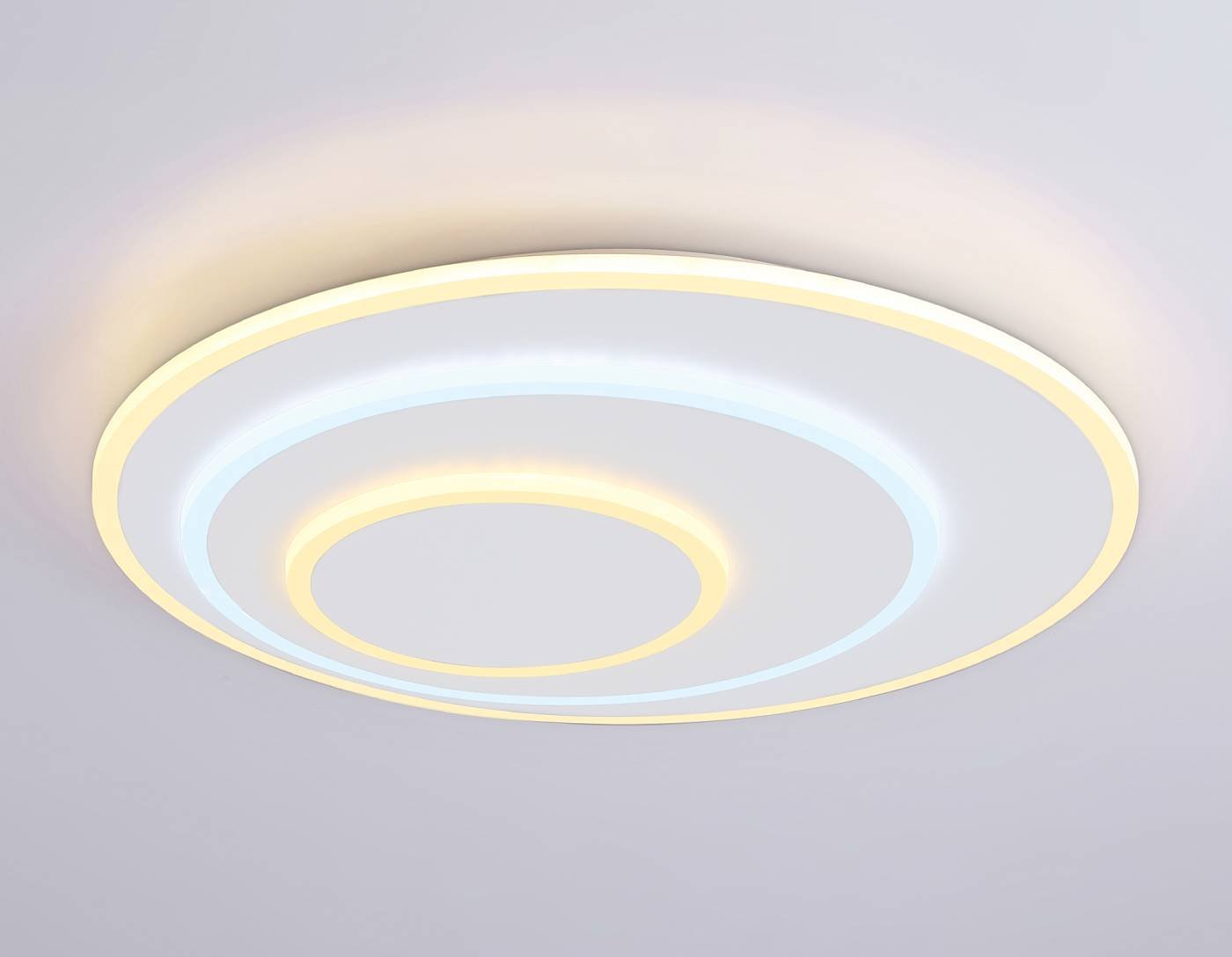 FA7707 Потолочная люстра Ambrella Disk FA7707