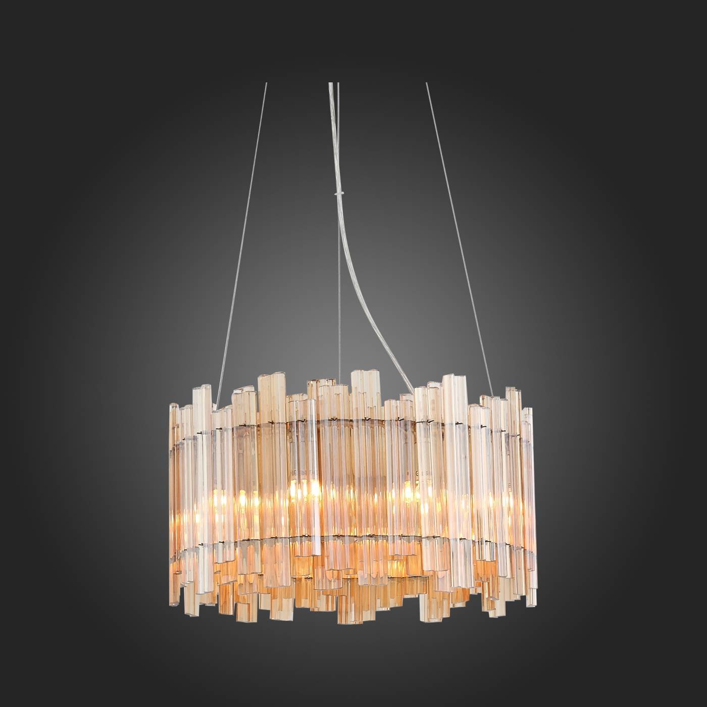 SL400.103.09 Подвесная хрустальная люстра Versita ST Luce SL400.103.09