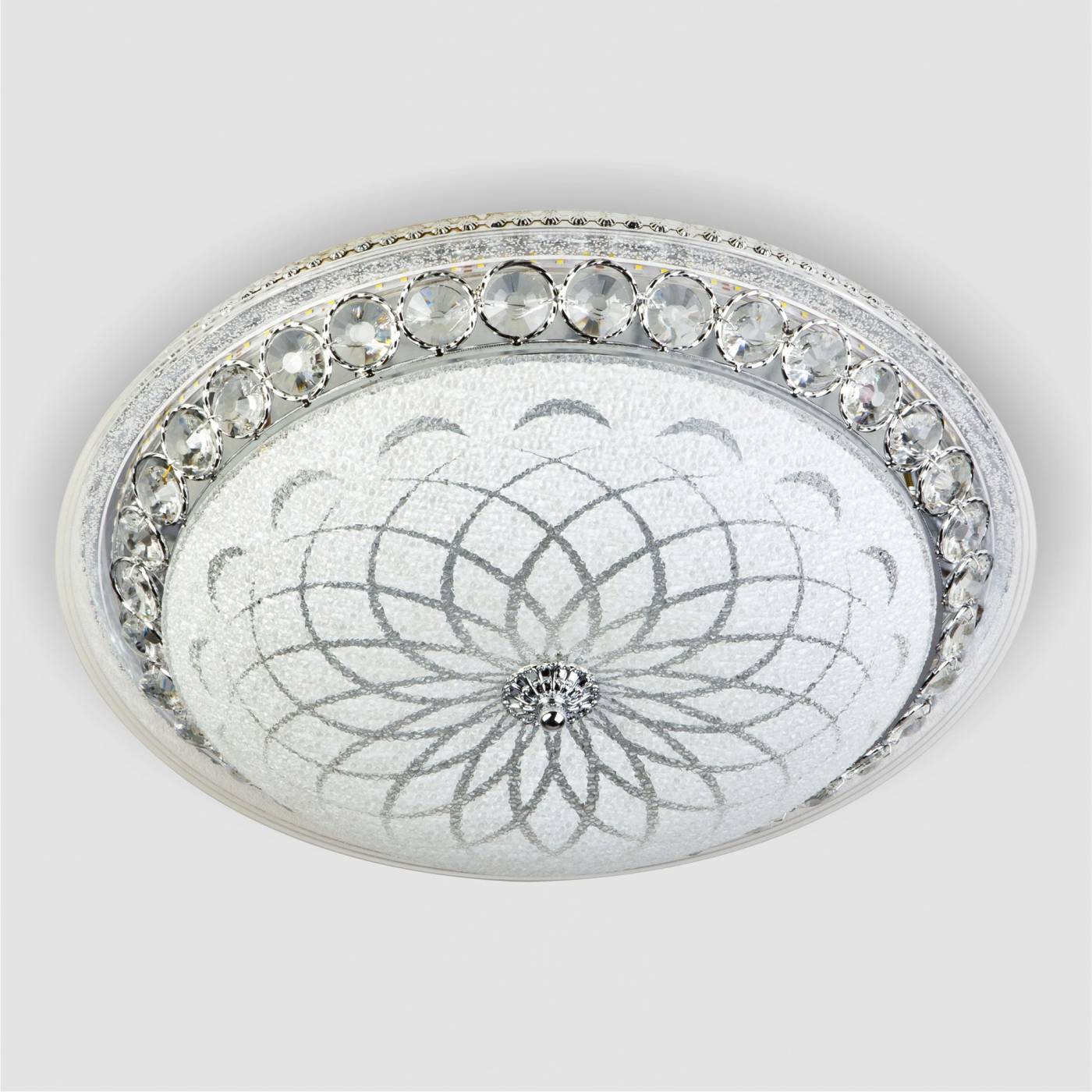 L1107-600 CR Потолочный светильник L LED4U L1107-600 CR
