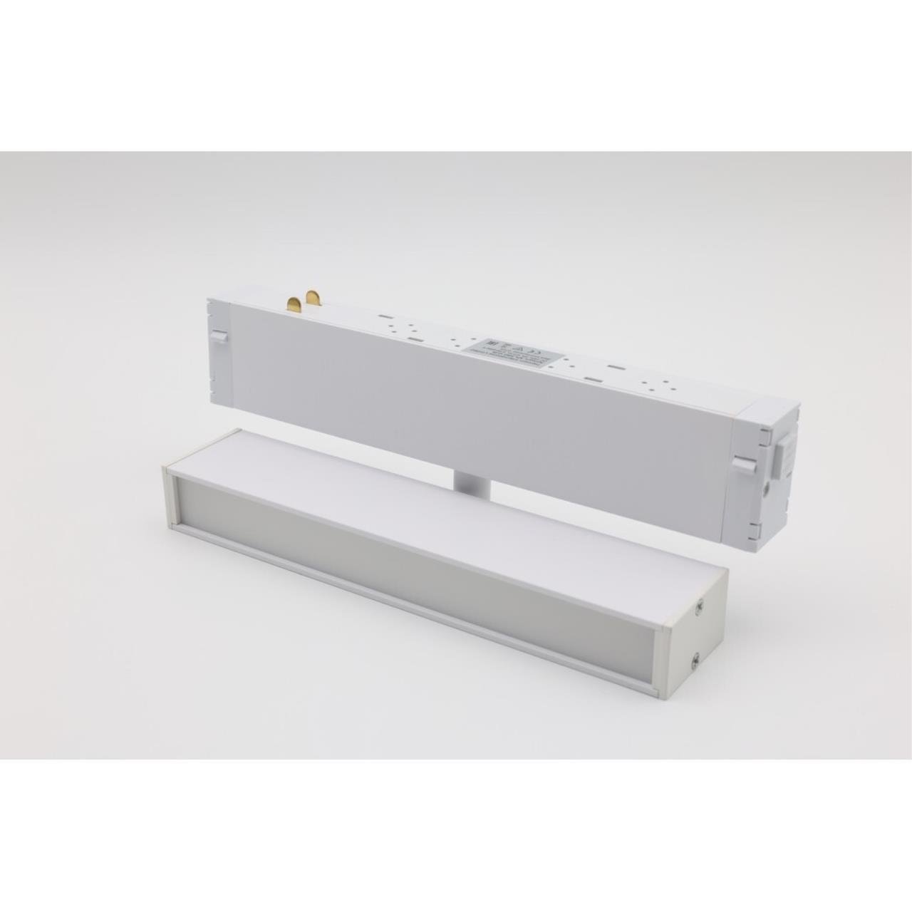 APL.0203.10.09 Трековый светильник Magnetic track 220 Aployt APL.0203.10.09