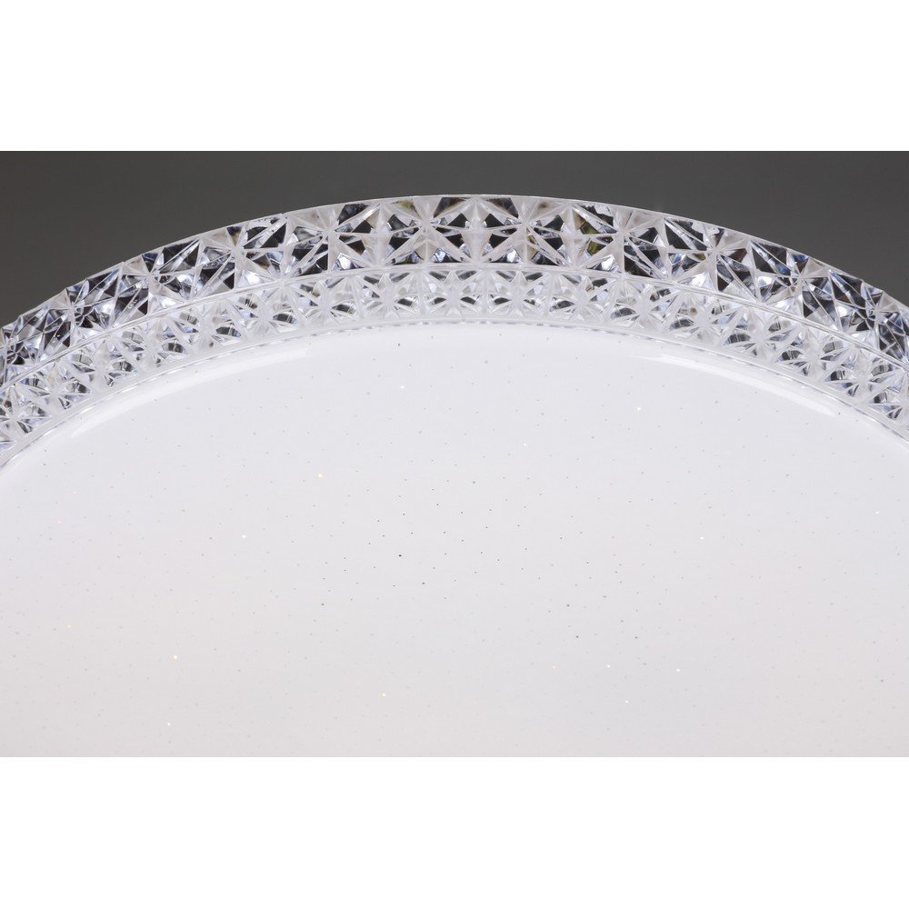 OML-47707-30 Потолочный светодиодный светильник Omnilux Biancareddu OML-47707-30