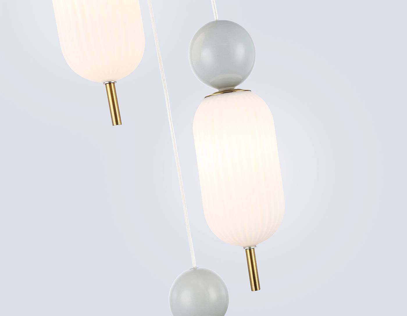 Светильник подвесной Ambrella Ceramo Modern LH53102