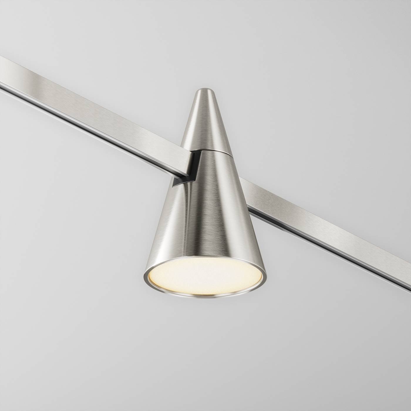 TR146-1-5W3K-PT Трековый светильник Maytoni Keila TR146-1-5W3K-PT