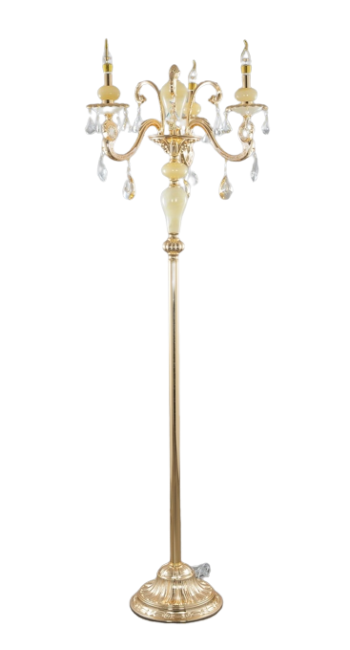 3057-Т Е14х3 Торшер Elvan 3057-Т Е14х3