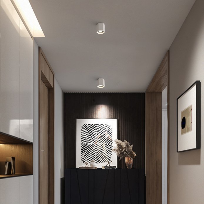 228607-23 Накладной светильник ImperiumLoft Console01 228607-23