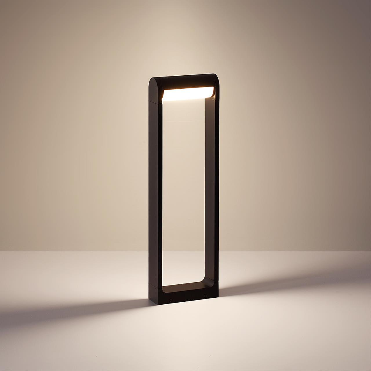 7117/12GL Уличный наземный светильник Odeon Light Twinset 7117/12GL