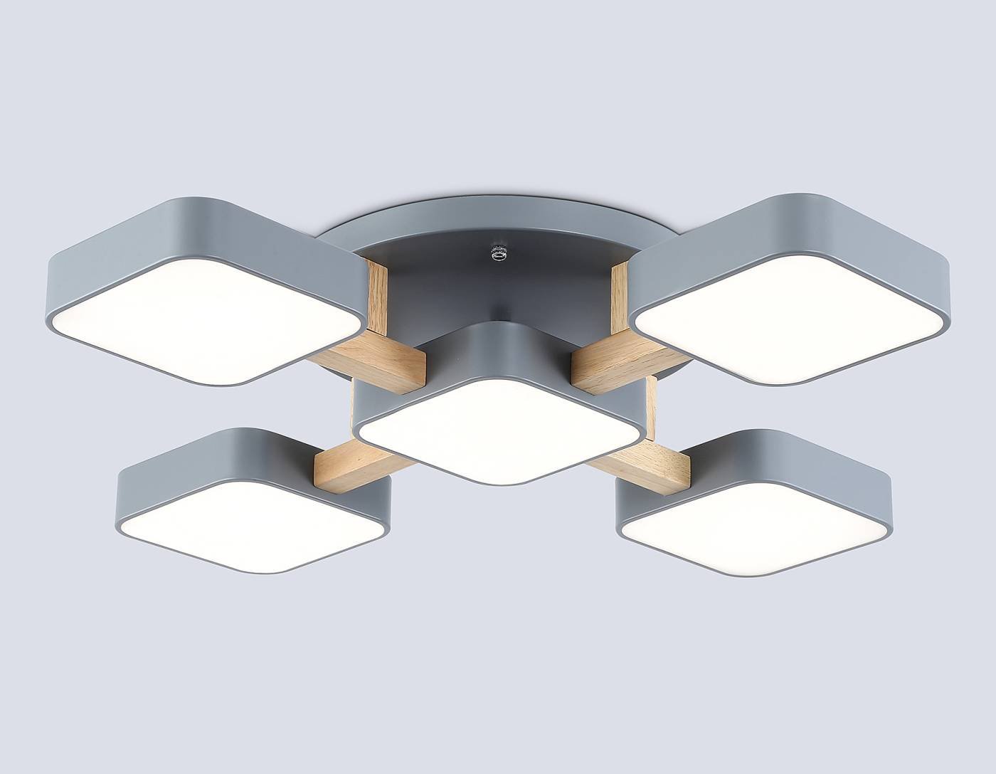 FL4882 Потолочная люстра Ambrella LineTech FL4882