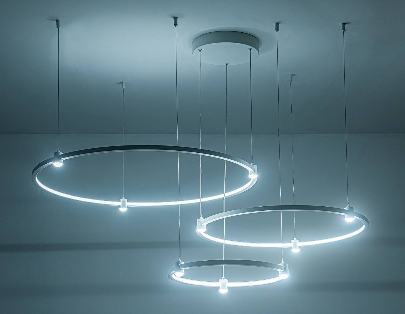 Подвесная люстра Ambrella Comfort FL5533