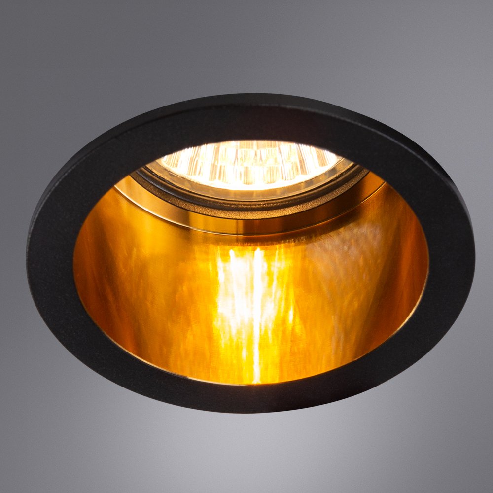 A2165PL-1BK Встраиваемый светильник Arte Lamp Caph A2165PL-1BK
