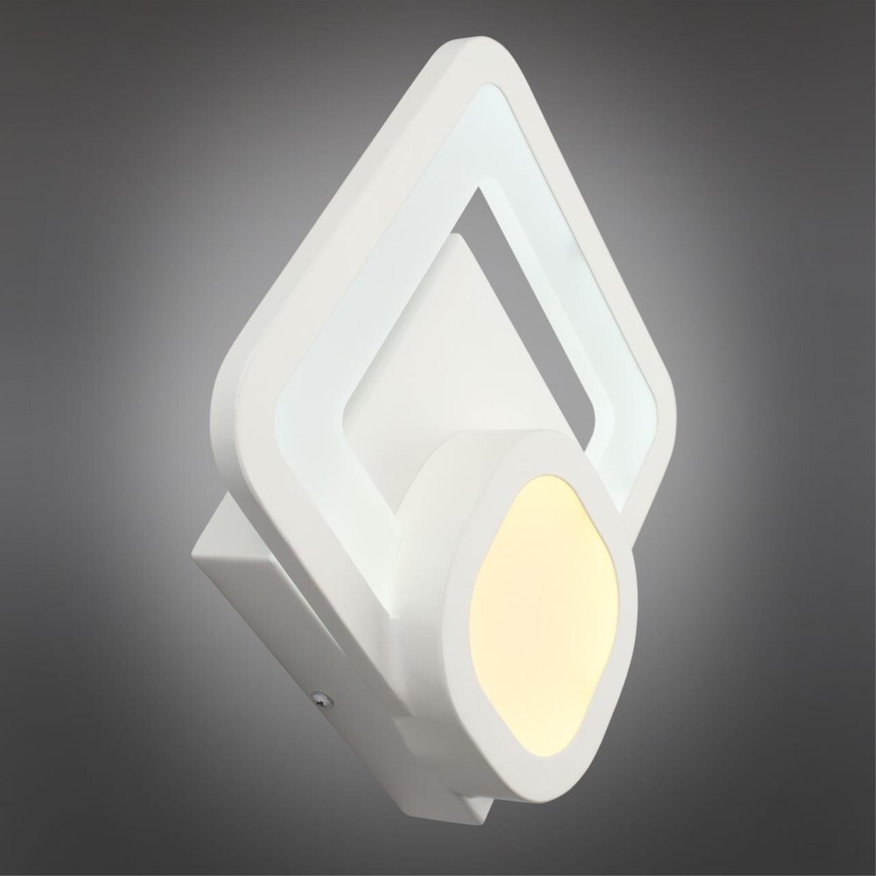 OML-02921-20 Настенный светодиодный светильник Omnilux Aversa OML-02921-20