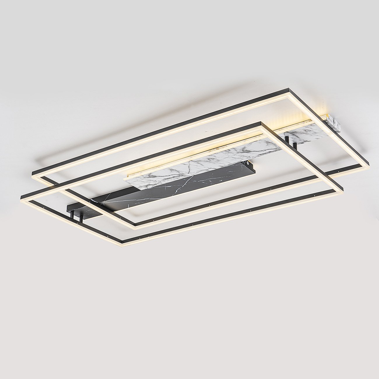 10250/2LED Потолочная люстра Escada Slab 10250/2LED