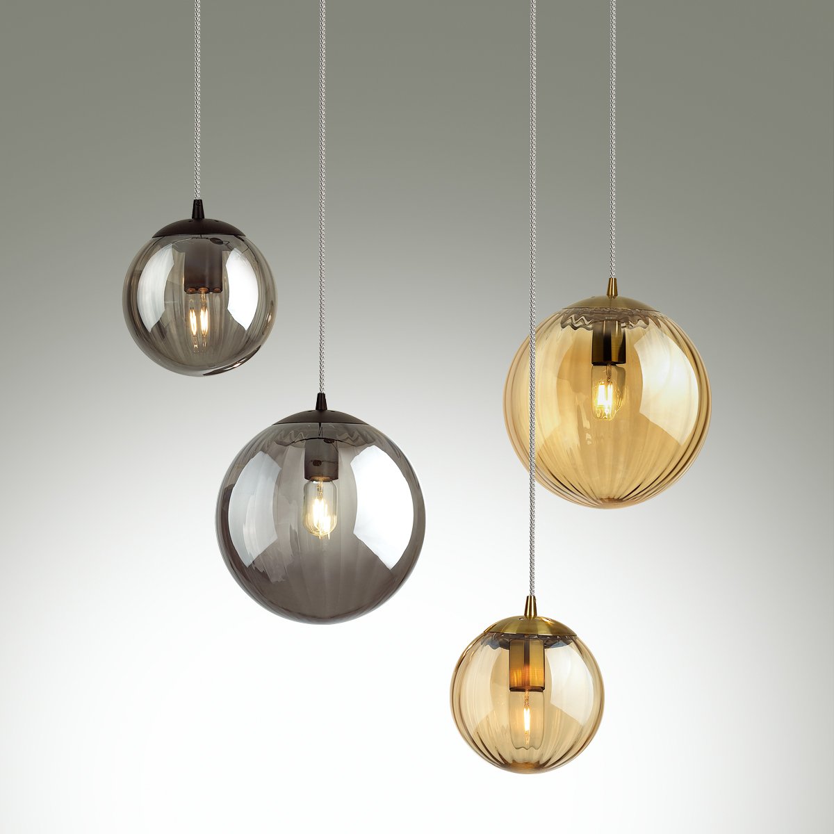 4758/1 Светильник подвесной Odeon Light Kata 4758/1