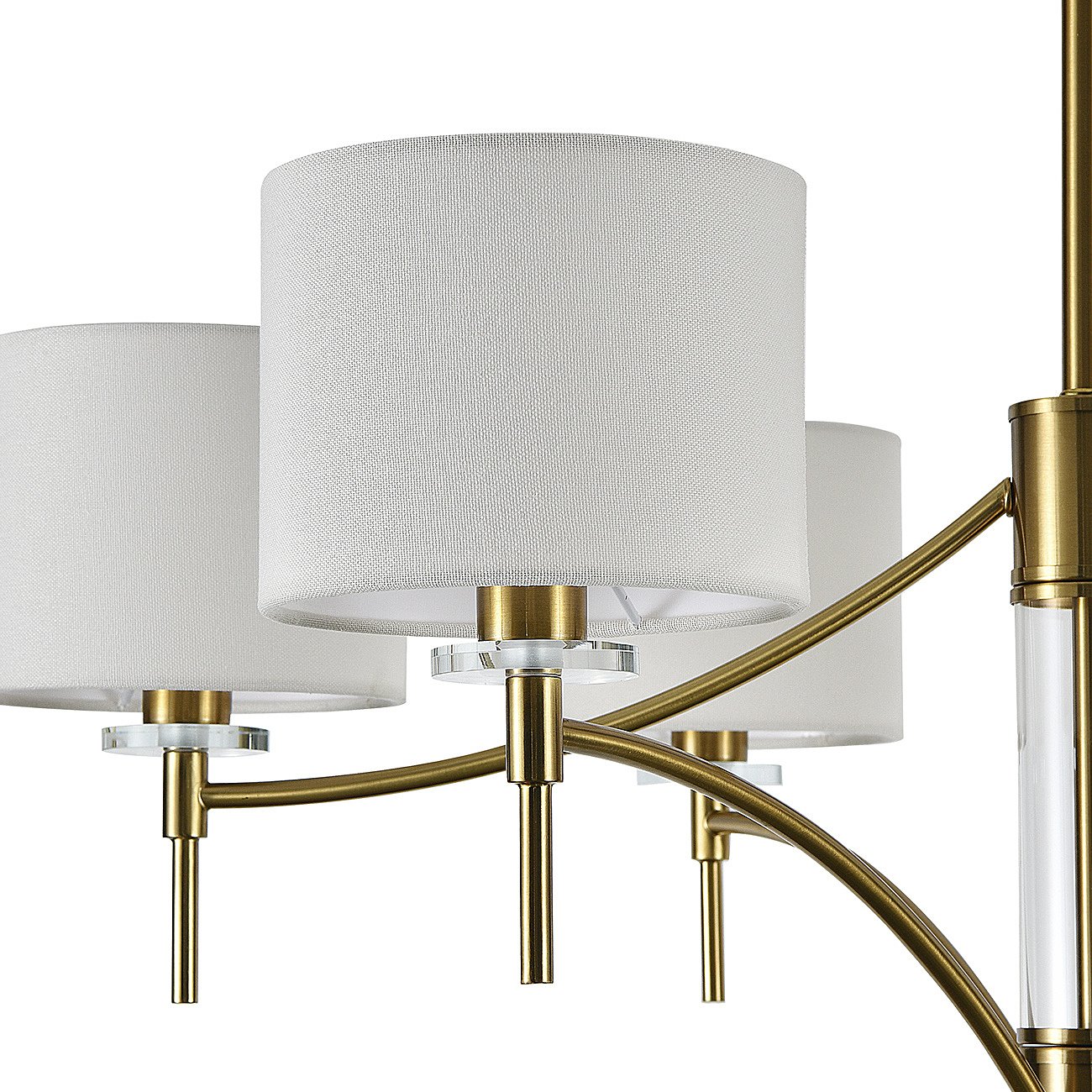 Подвесная люстра Indigo Boheme V000525 13031/6P Brass