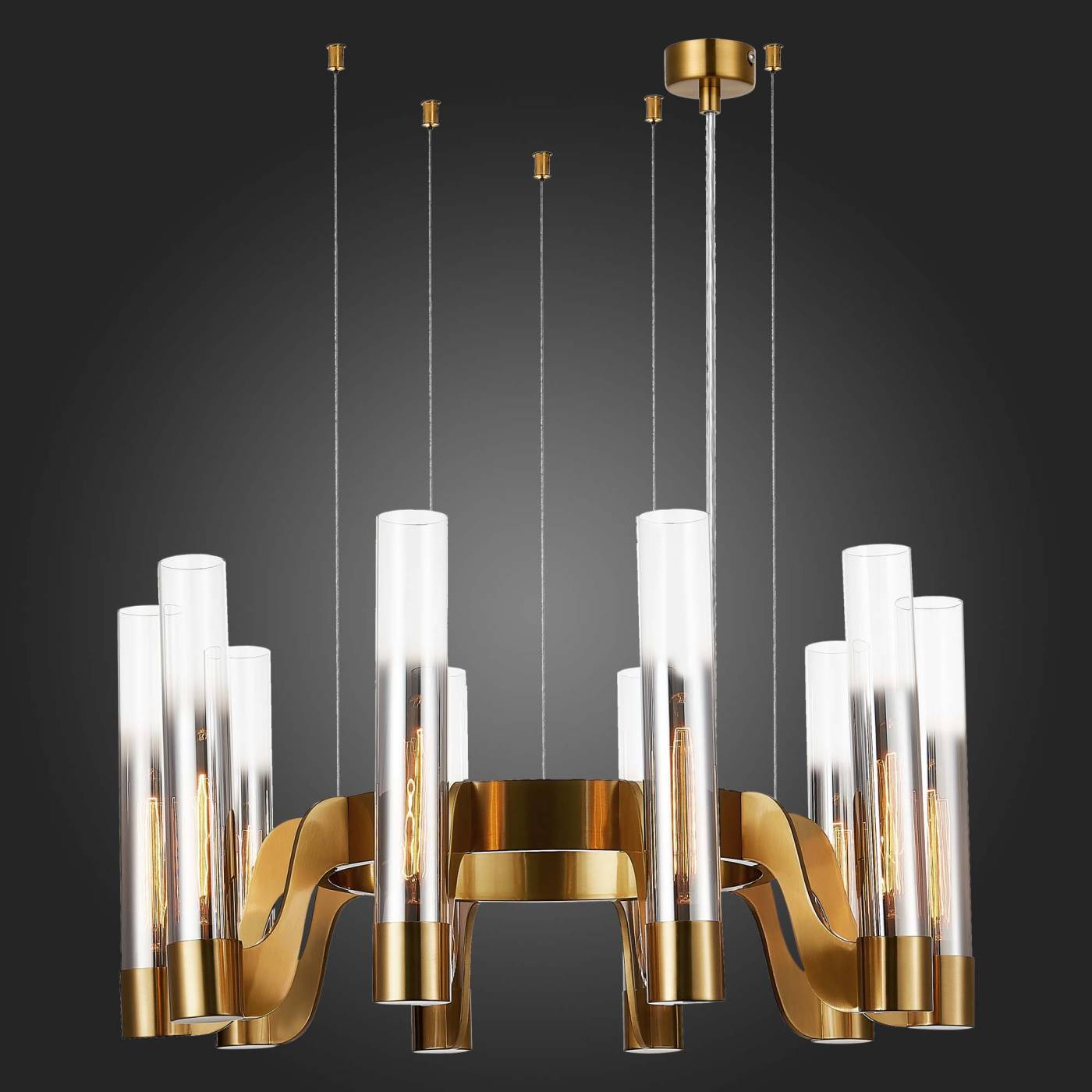 SL1235.303.10 Подвесная люстра ST Luce Ettore SL1235.303.10