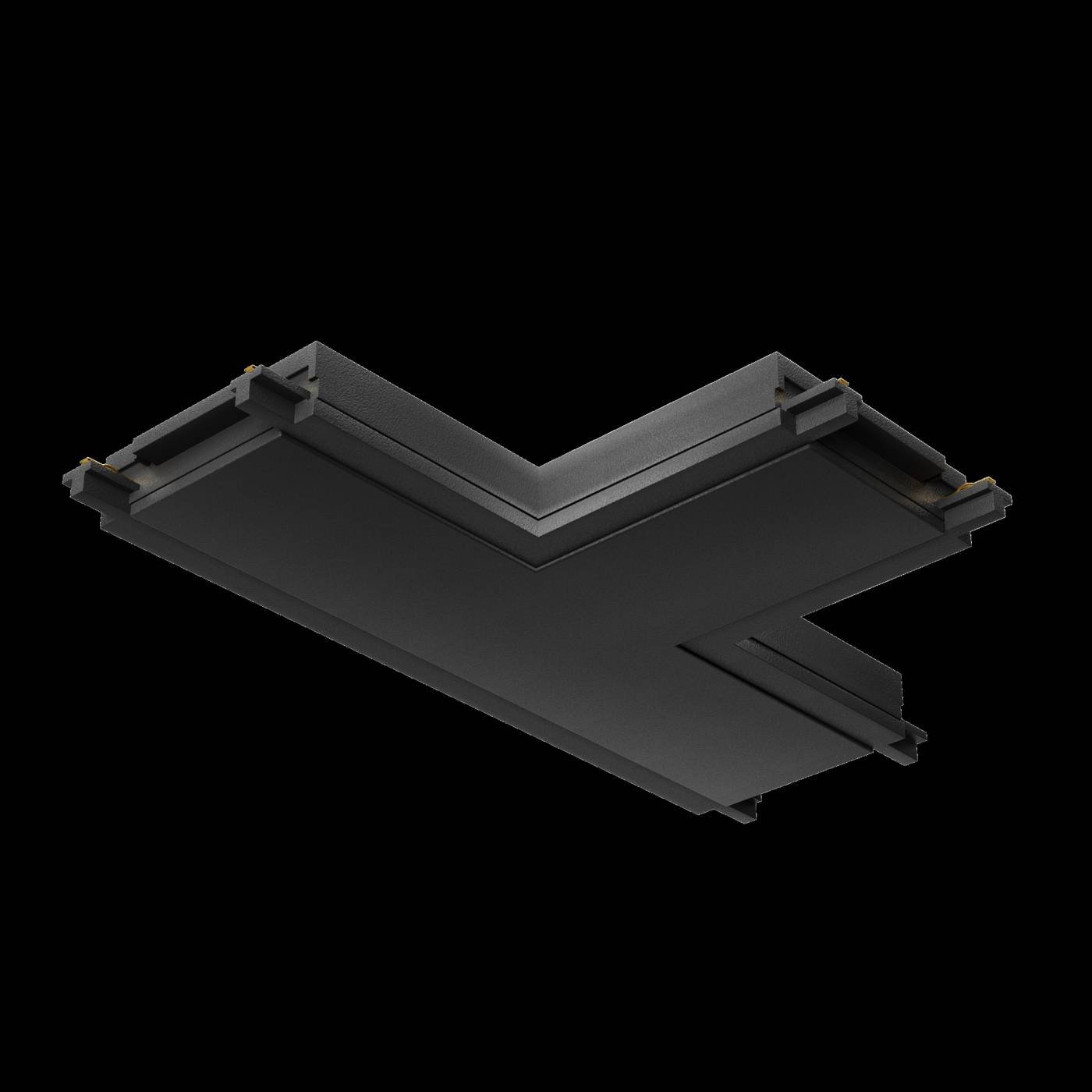 Коннектор питания T-образный Maytoni Accessories for tracks Radity TRA084CT-11B