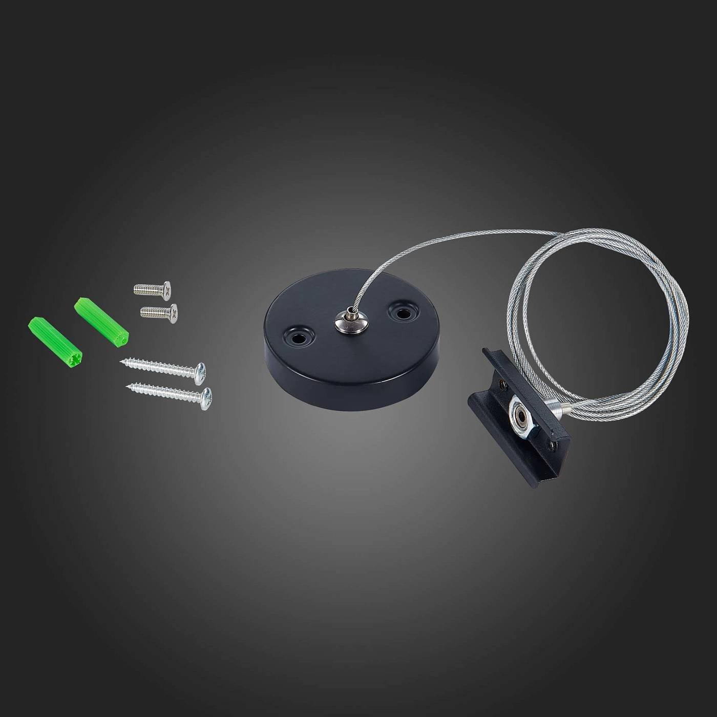 ST015.422.17 Тросовый подвес для шинопровода SKYLINE 220 ST Luce Skyline 220 ST015.422.17