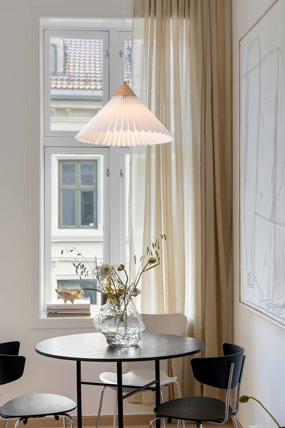 FR5533TL-01BS Настольная лампа Freya Kinsley FR5533TL-01BS