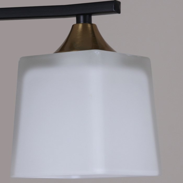 Потолочная люстра 06668-0.3-08 BK+COP