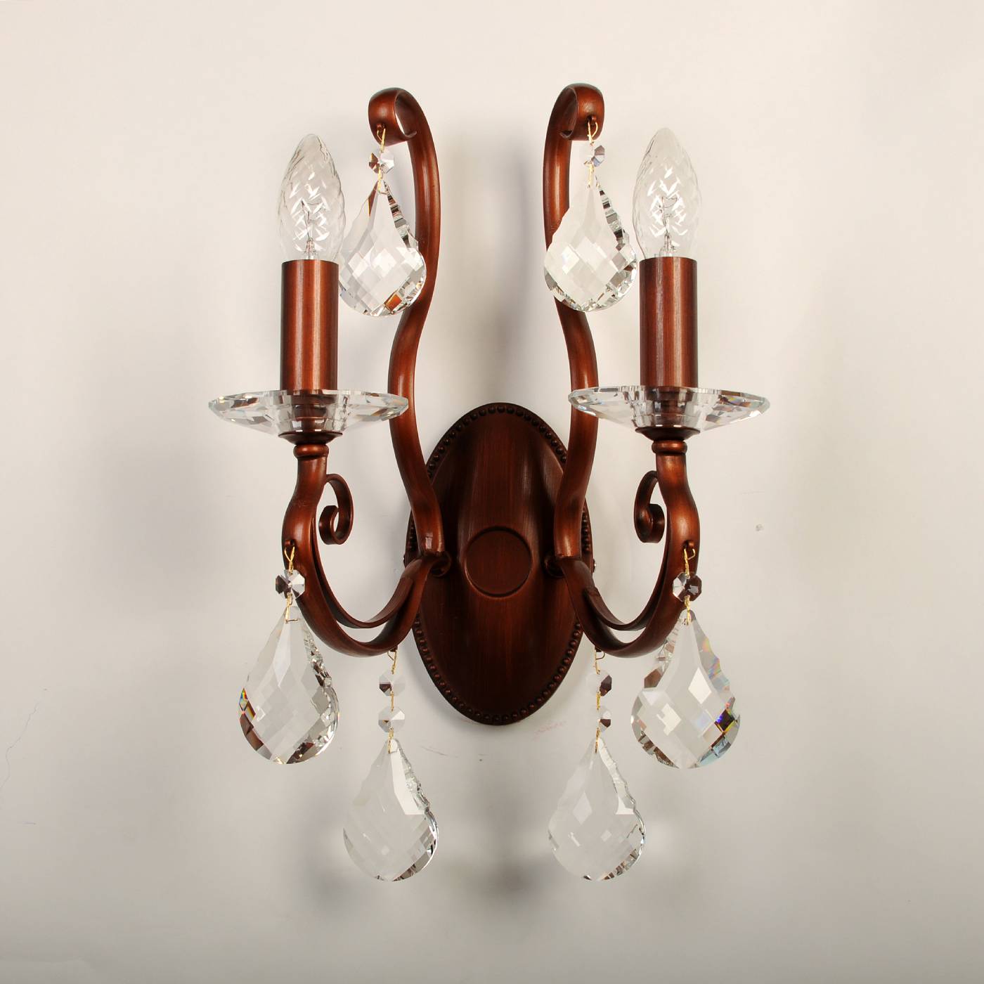 12106/2 Настенное бра Abrasax 12106/2