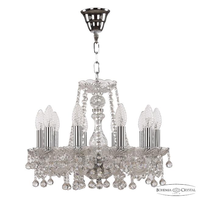108/10/141 Ni Подвесная люстра Bohemia 108 108/10/141 Ni
