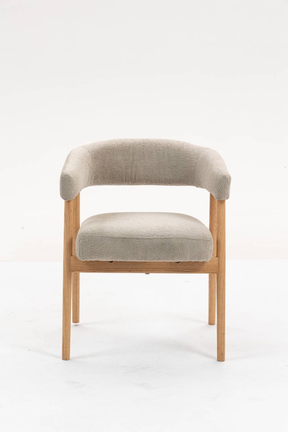 Комплект стульев Stool Group DM4729-1 OTE-Q-120 FLAXEN X2