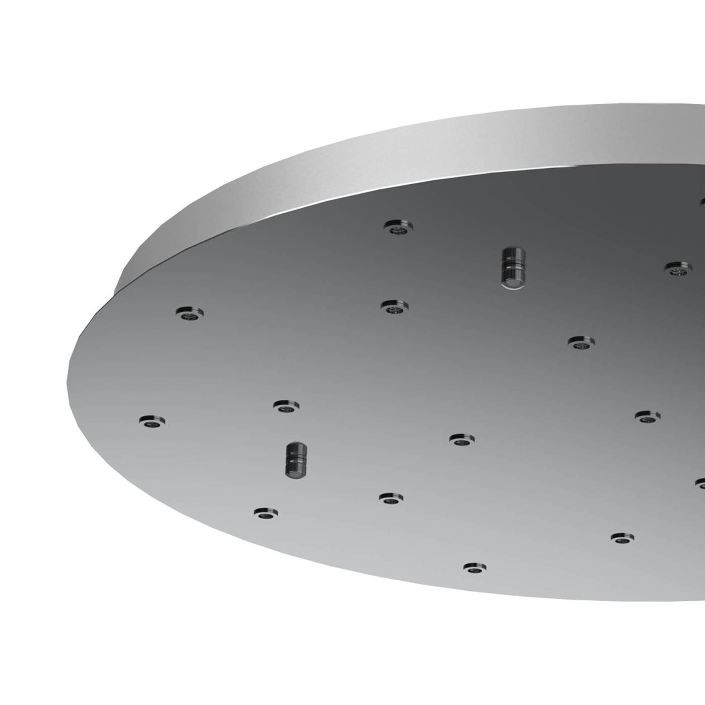 9375 9375 Основание потолочное 24L MODULAR LIGHT FLORONES
