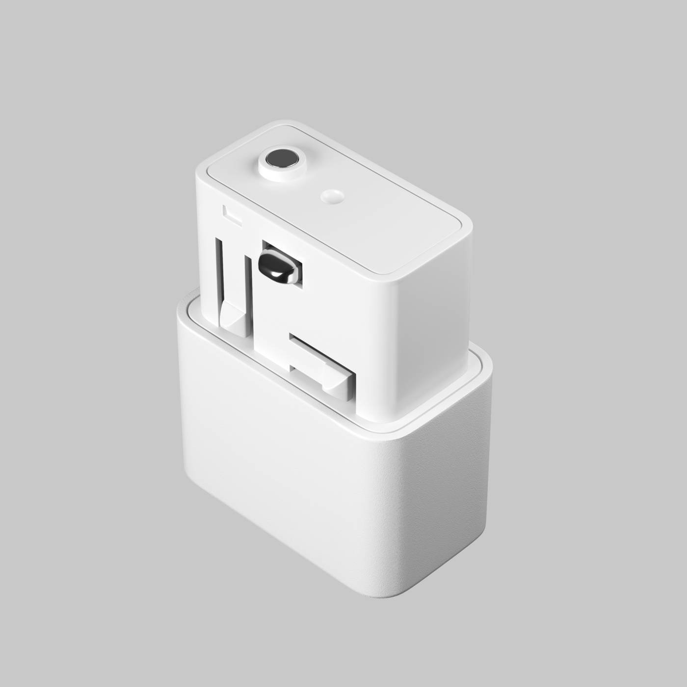Трековый светильник Maytoni Points S Exility TR100-2-2W4K-S-W