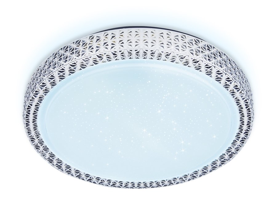 Потолочный светодиодный светильник Ambrella Orbital FF85